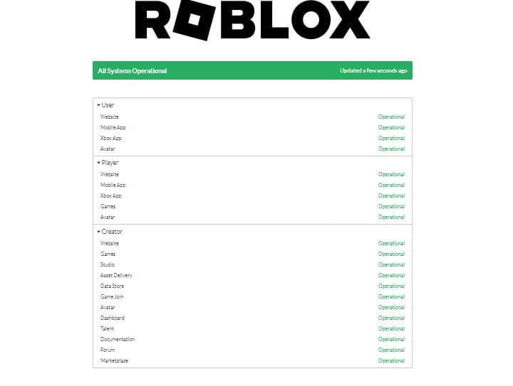 How To Fix Roblox Error Code E01 2 server status for roblox error code E01