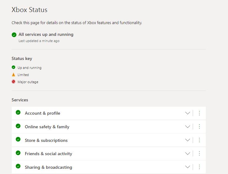 How To Fix Xbox Live Error Code 80151912 5 server status for xbox live error code 80151912