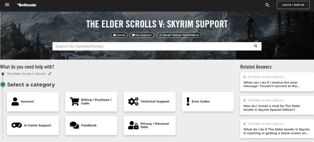 How To Fix Skyrim TCL Not Working 5 skyrim customer support