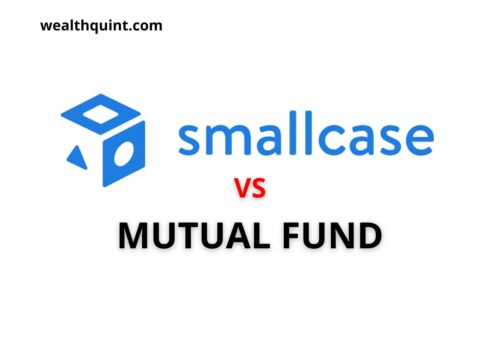 smallcase vs mutual fund