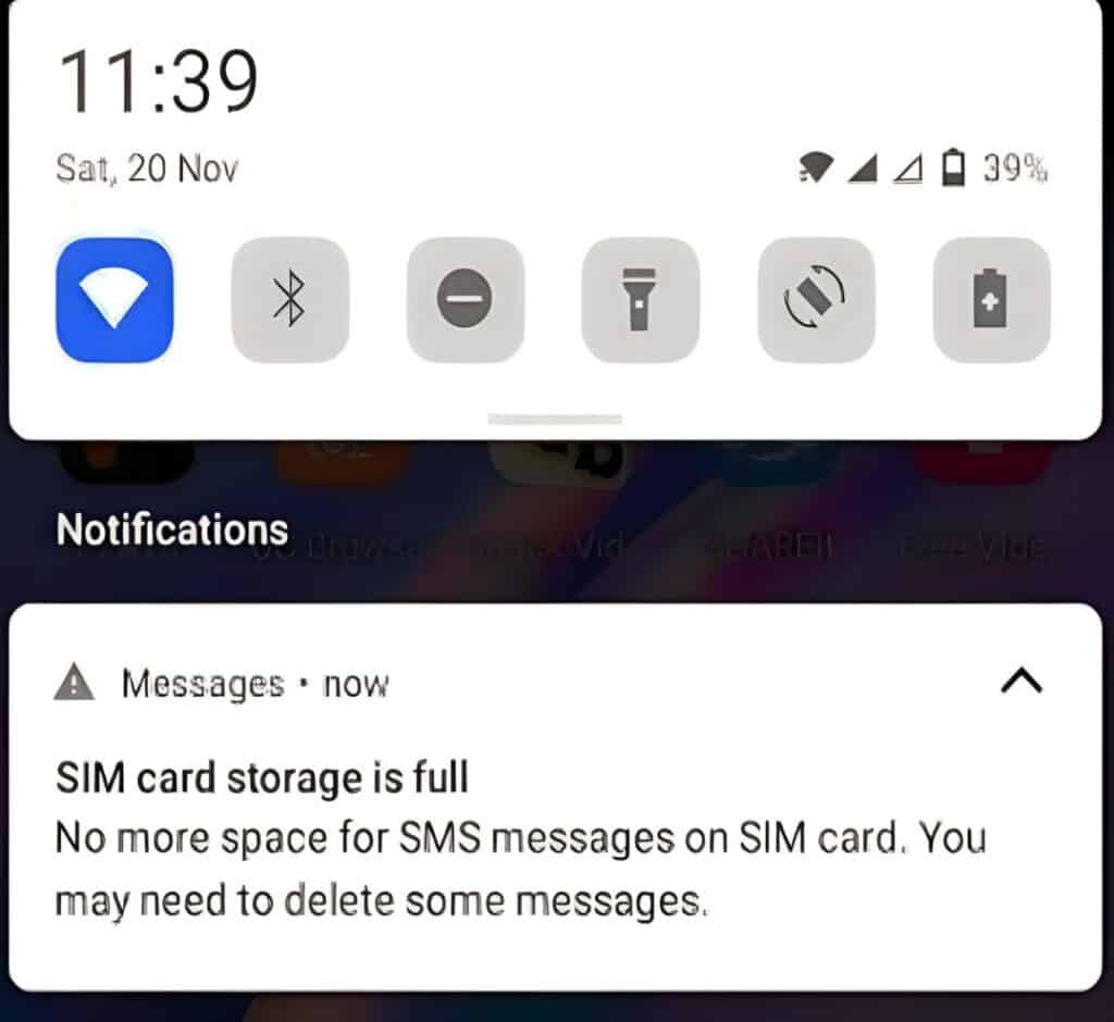 How To Fix Instagram Confirmation Code Not Receiving In Phone 2 sms message inbox is full