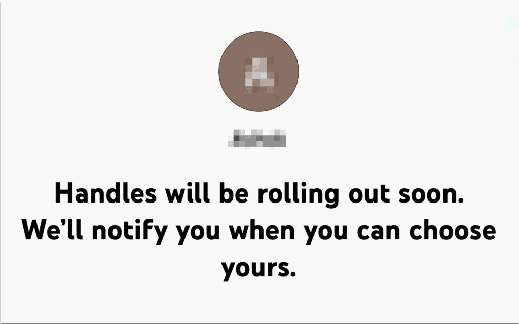 How to Fix YouTube Handle Not Showing 2 soon youtube handle1