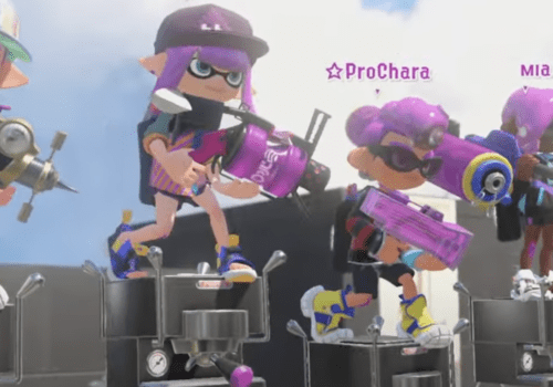 splatoon 3 not enough players