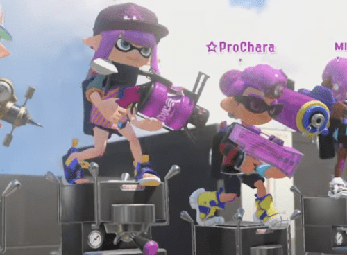 splatoon 3 not enough players