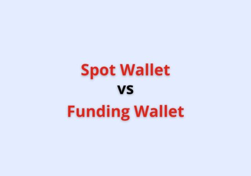 Spot Wallet Vs Funding Wallet in Binance 4 spot wallet vs funding walleyt