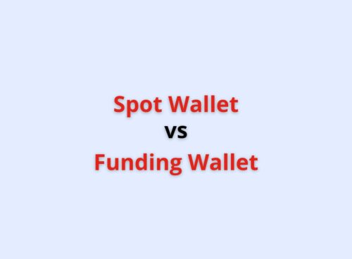 Spot Wallet Vs Funding Wallet in Binance 10 spot wallet vs funding walleyt