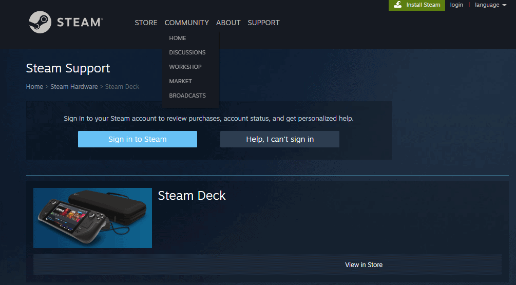 How to Fix Elden Ring Steam Deck Black Screen 2 steam deck support