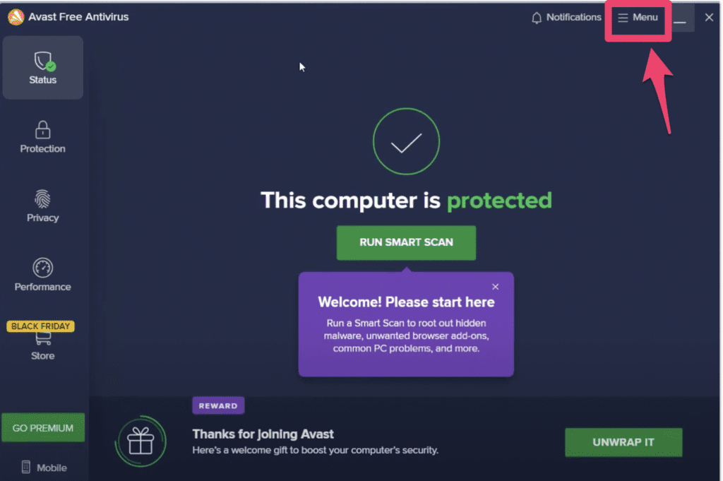 How to Fix Valorant Bootstrap Packaged Game Error 1 step 1 Add Riot Games and Riot Vanguard Folders to Exception in Antivirus