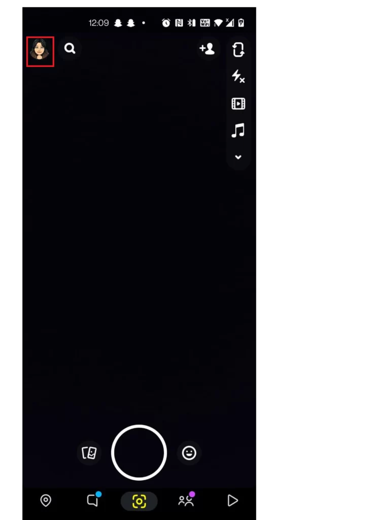 How to Remove Phone Number from Snapchat? 2 step 1 remove phone 1