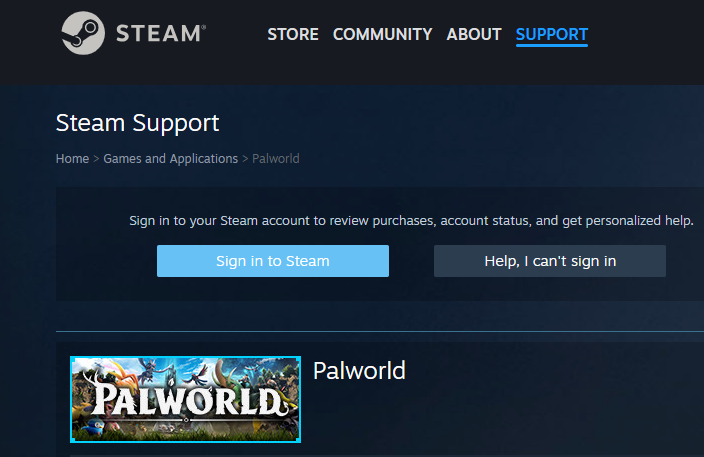 How To Fix Palworld Autoswing Not Working 3 support for VPalworld Autoswing Not Working 1