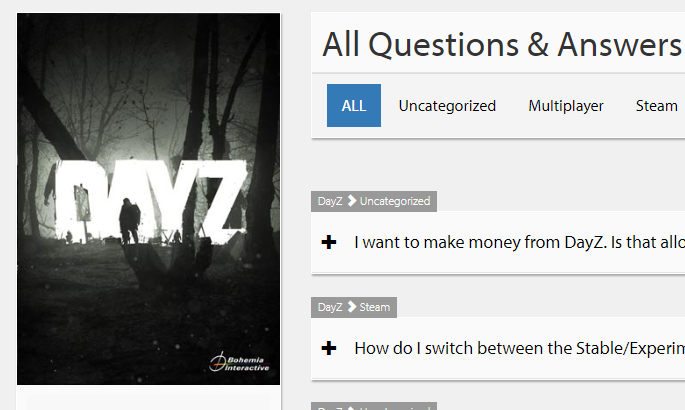 How To Fix DayZ Error 0x00040031 Login Error Login Timed Out 3 support for issue of Dayz Error 0x00040031 Login Error Login Timed Out