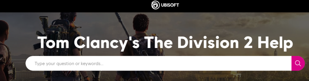 How To Fix Division 2 Error Code Mike-01 3 support for issue of Division 2 Error Code Mike 01