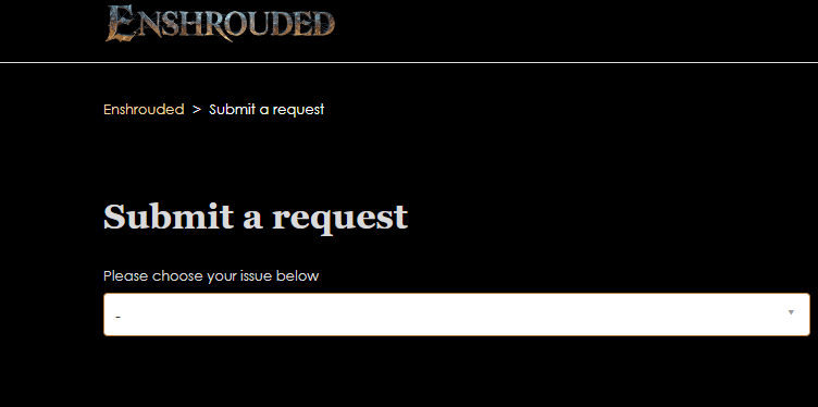 How To Fix Enshrouded G-sync Not Working 3 support for issue of Enshrouded G sync Not Working