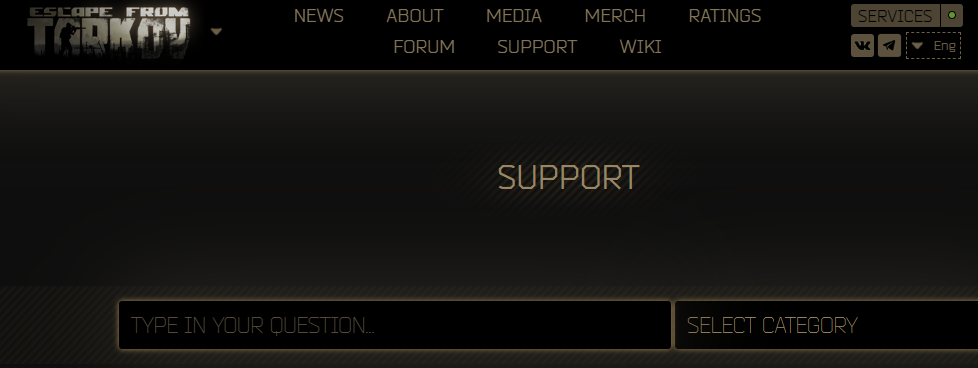 How To Fix Escape From Tarkov Stuck On Awaiting Session Start 3 support for issue of Escape From Tarkov Stuck On Awaiting Session Start