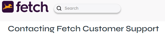 How To Fix Fetch Daily Reward Not Showing Up 3 support for issue of Fetch Daily Reward Not Showing Up
