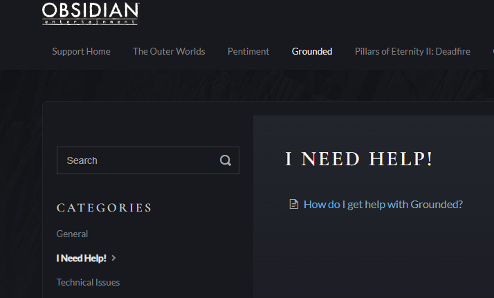 How To Fix Grounded Multiplayer Not Working 2 support for issue of Grounded Multiplayer Not Working