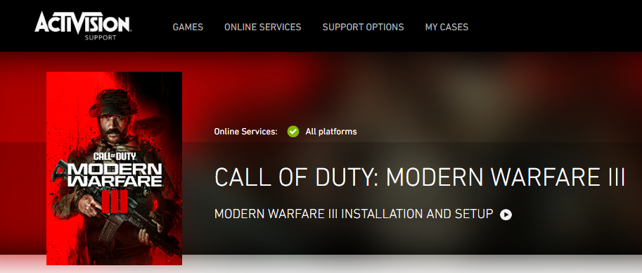 How To Fix MW3 Voice Service Unavailable Error 2 support for issue of MW3 Voice Service Unavailable Error