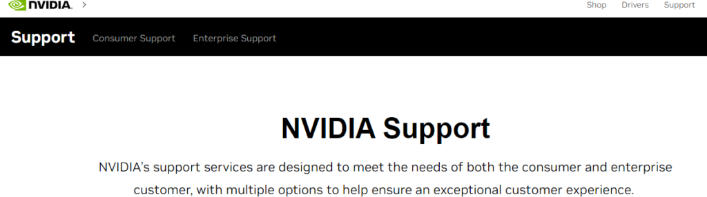 How To Fix Nvidia Share Is Not Responding 2 support for issue of Nvidia Share Is Not Responding