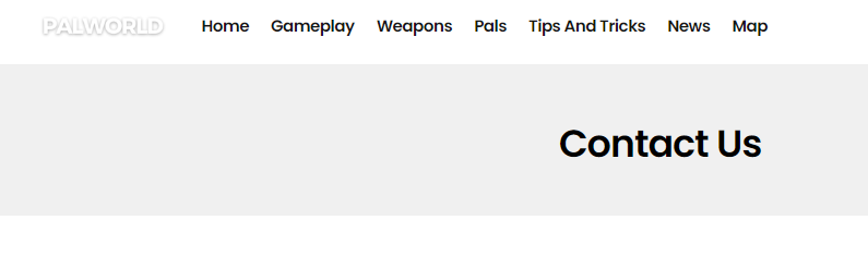 How To Fix Palworld Feed Bag Not Working 3 support for issue of Palworld Feed Bag Not Working