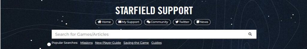 How To Fix Starfield TCL Not Working 3 support for starfield tcl not working