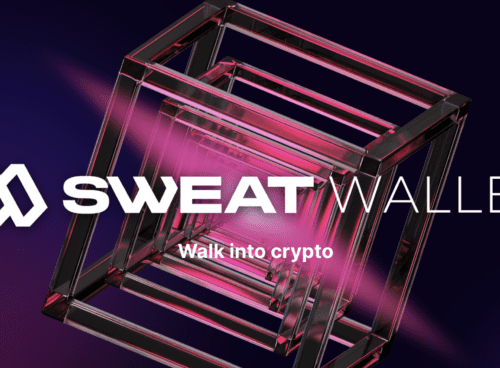 How to Create Sweat Wallet? 1 sweat wallet app