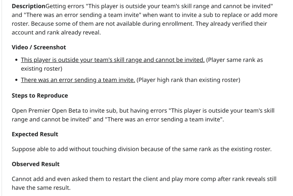 How to Fix "There Was an Error Sending a Team Invite" in Valorant Premier 1 there was an error sending team invite valorant
