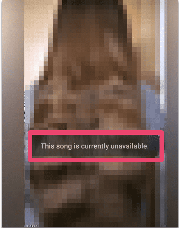 How to Fix "This Song is Currently Unavailable" On Instagram Reels 1 this song is currently unavailable instagram Reels