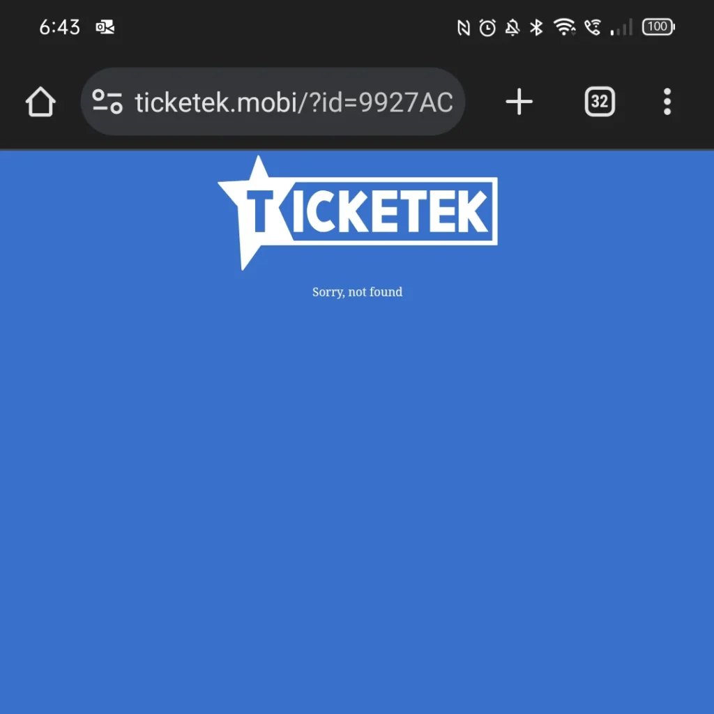 How To Fix Ticketek Marketplace Not Working 2 ticketek marketplace not working