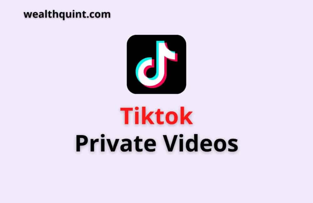 tiktok private videos