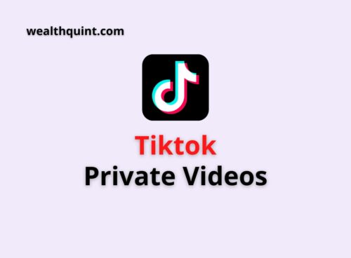 tiktok private videos