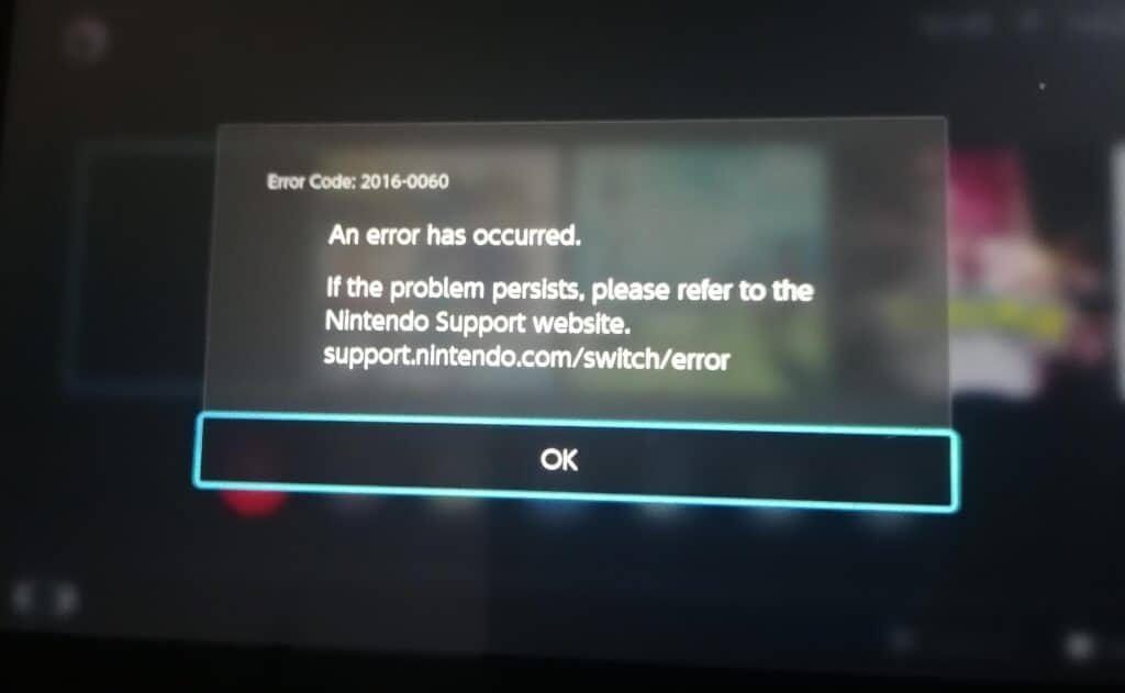 How To Fix Tinfoil An Error Has Occurred 2 tinfoil an error has occurred