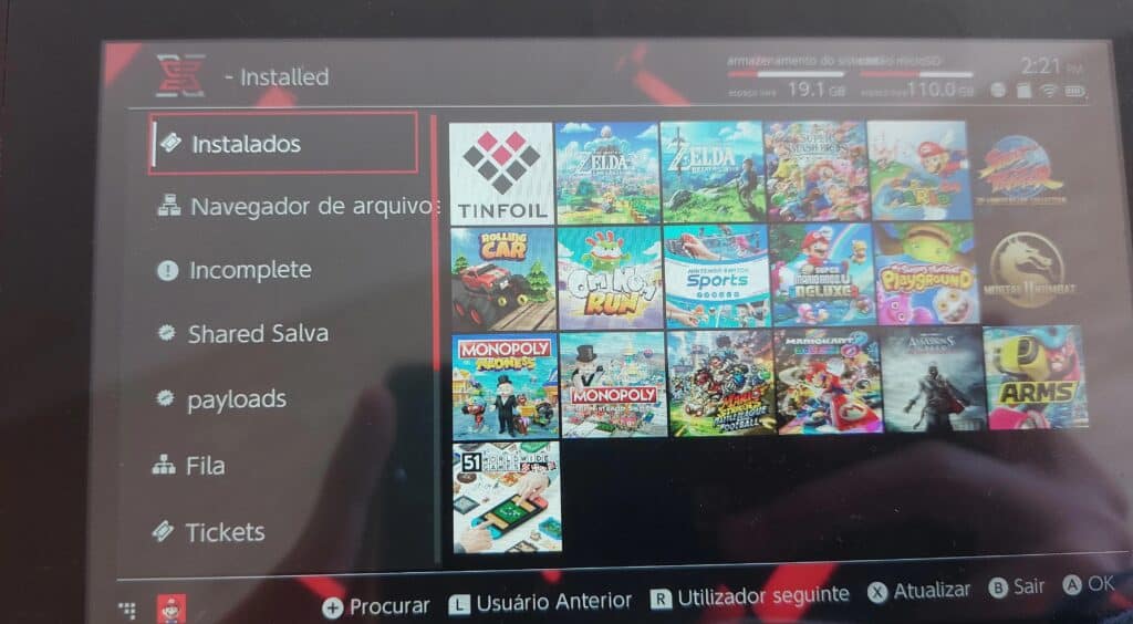 How To Fix Tinfoil Not Showing New Games 2 tinfoil not showing new games