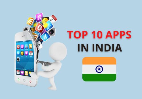 top 10 apps in india