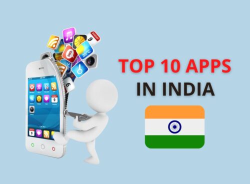top 10 apps in india