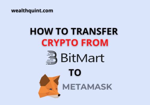 How to Transfer Crypto from BitMart to MetaMask? 4 transfer crypto from bitmart to metamask