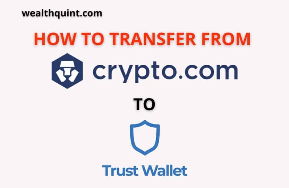 transfer crypto from crypto.com to trust wallet