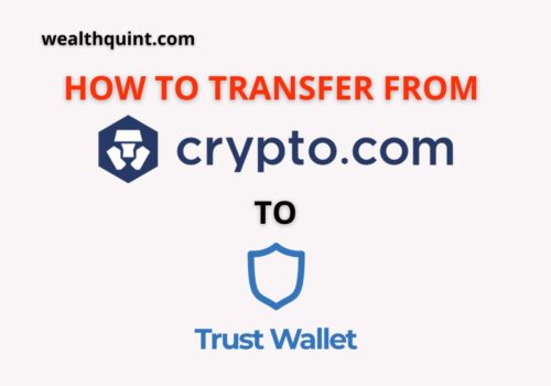How to Transfer from Crypto.com to Trust Wallet? 6 transfer crypto from crypto.com to trust wallet