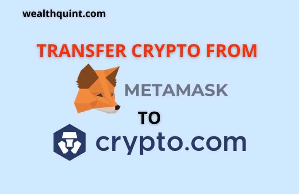 transfer crypto from metamask to crypto.com