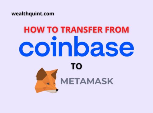 transfer from coinbase to metamask