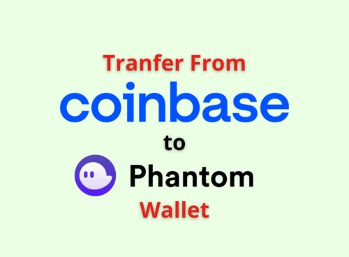 How To Transfer From Phantom Wallet To Coinbase? 4 transfer from coinbase to phantom wallet