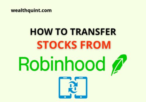 transfer stocks from robinhood