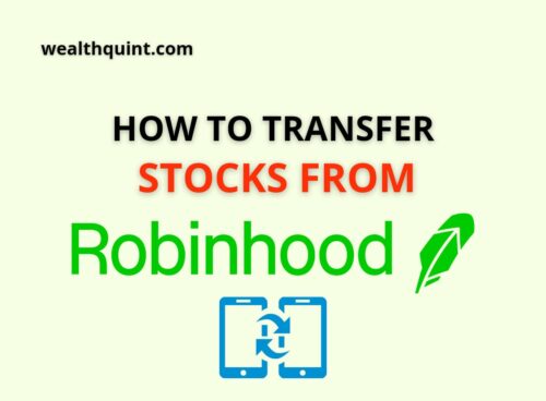 transfer stocks from robinhood