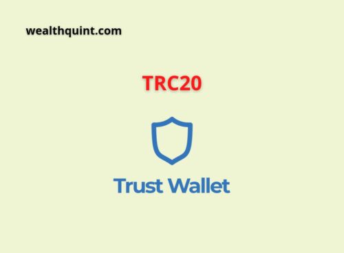 TRX TRC20 Trust Wallet 6 trc20 trust wallet