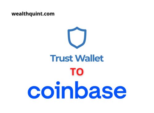 trust wallet to coinbase