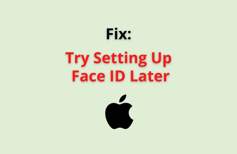 try setting updace id later