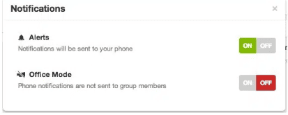 How To Fix GroupMe Notifications Not Working 3 turn on Groupme notifications