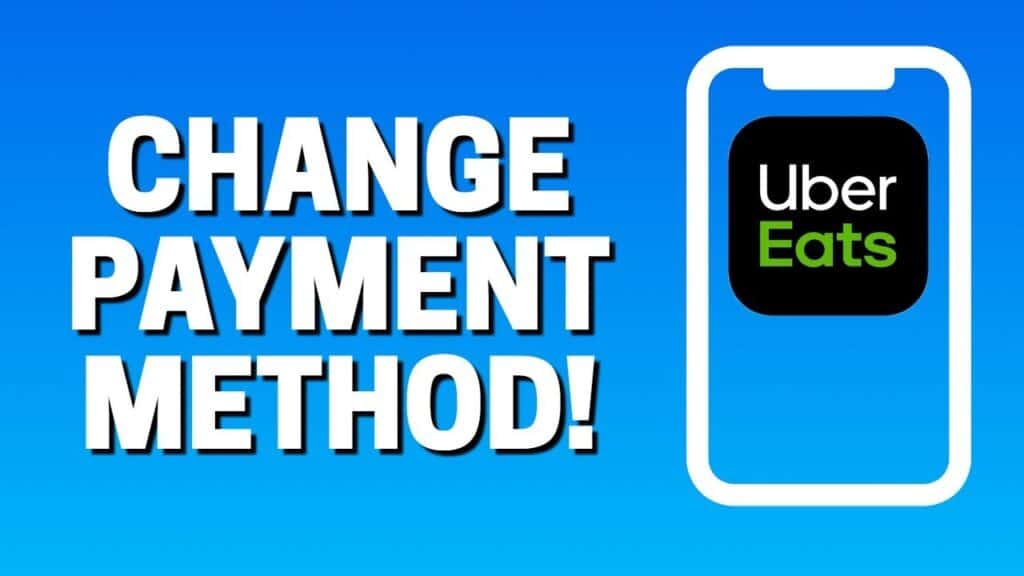 How To Fix "Oops Something Went Wrong" On Uber Eats 2 uber eats change payment method 1