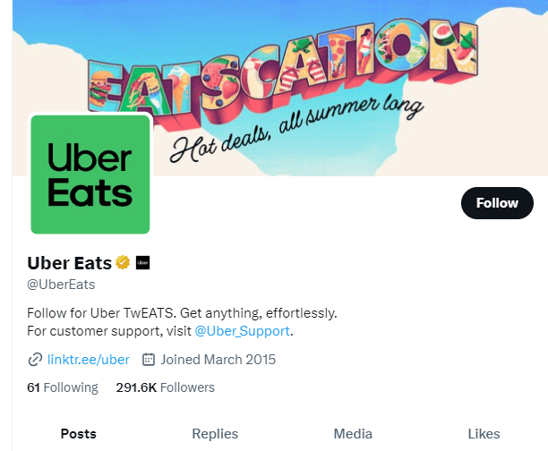 How To Report Uber Driver Not Showing Up 2 uber social media site for support 2