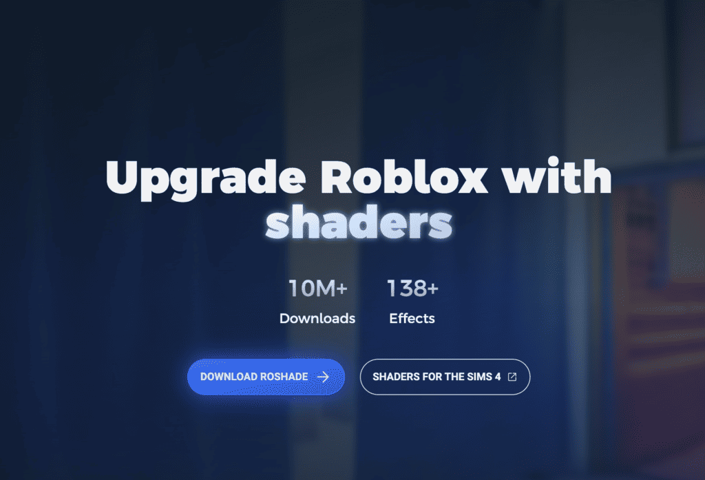 How To Fix RoShade Not Working 3 update reshade