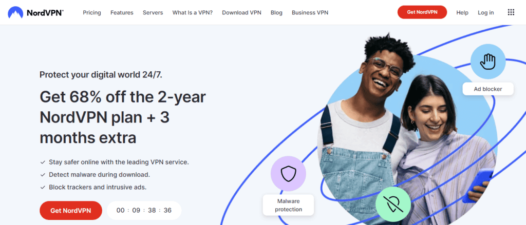 How To Fix Tachiyomi Mangadex Not Working 4 use NordVPN to fix the issue of Tachiyomi Mangadex Not Working